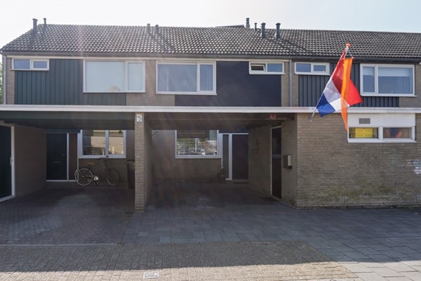 Omloop 48, Bergen op Zoom